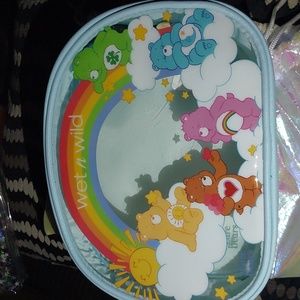 Wet n wild carebears bag